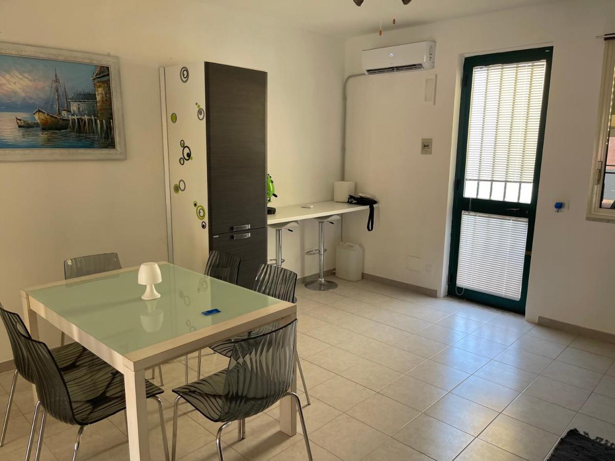 Le Ville 1 Costa Saracena Agnone Bagni Zewnętrze zdjęcie