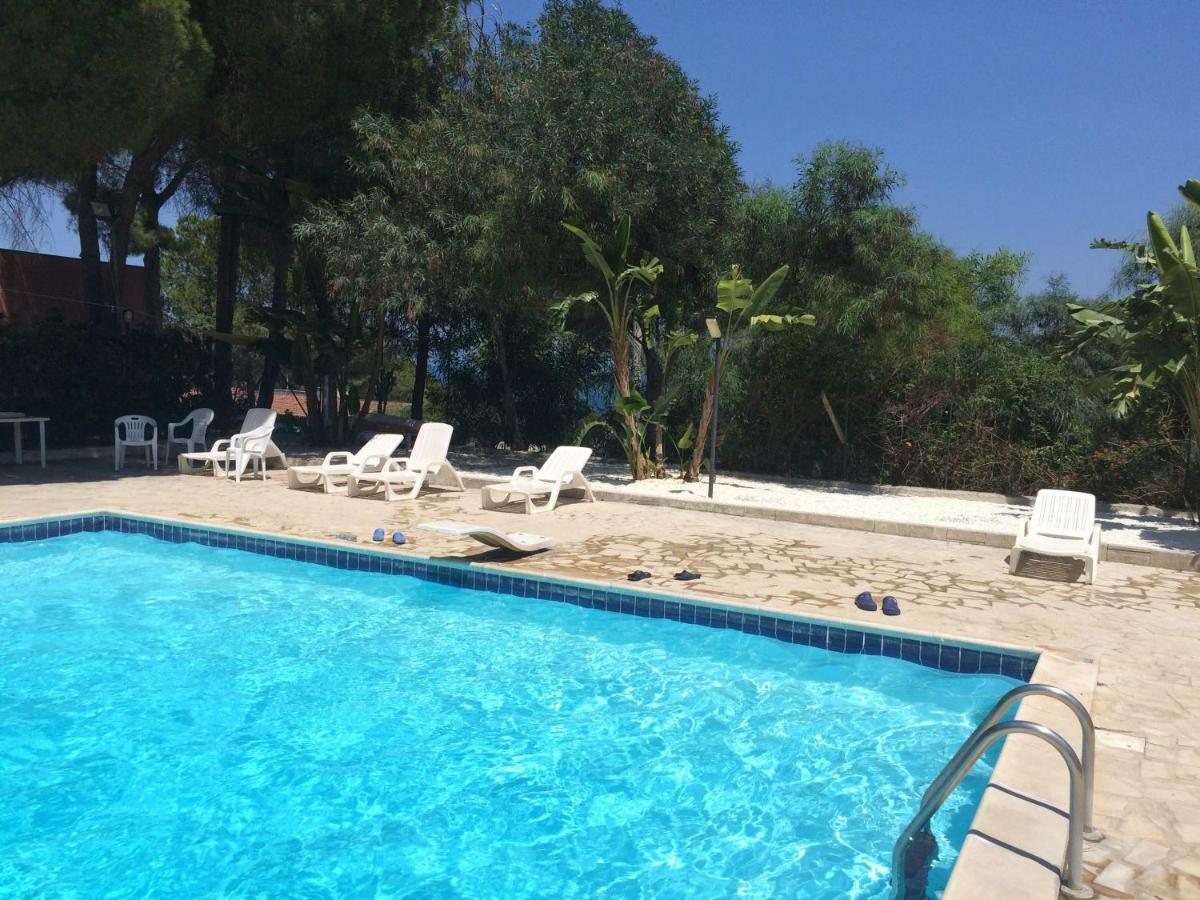 Le Ville 1 Costa Saracena Agnone Bagni Zewnętrze zdjęcie