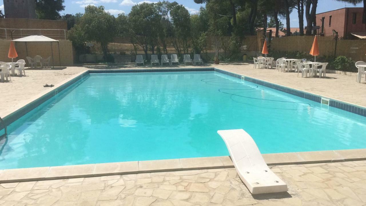Le Ville 1 Costa Saracena Agnone Bagni Zewnętrze zdjęcie