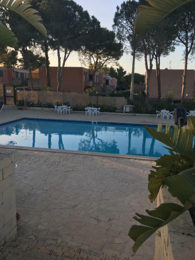 Le Ville 1 Costa Saracena Agnone Bagni Zewnętrze zdjęcie