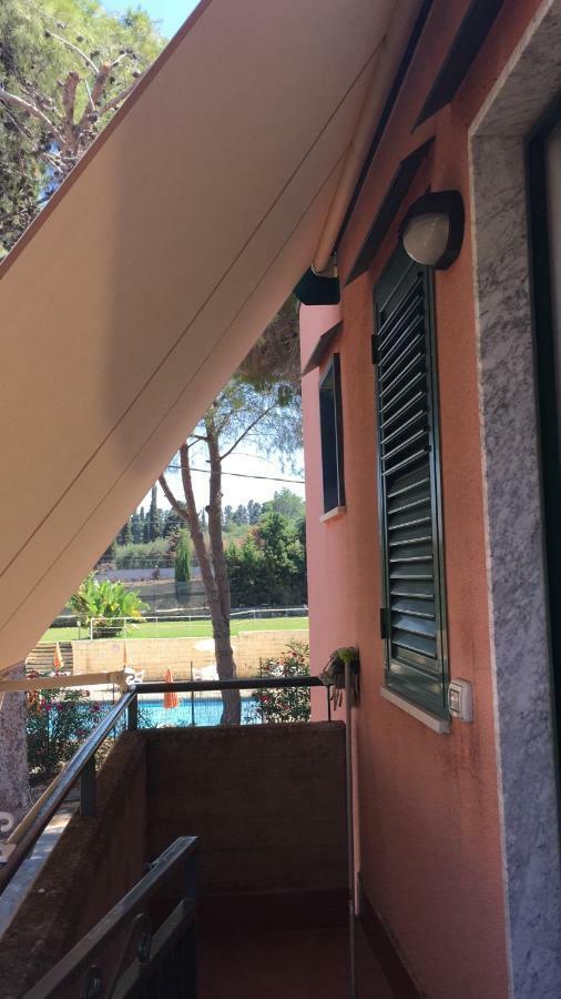 Le Ville 1 Costa Saracena Agnone Bagni Zewnętrze zdjęcie